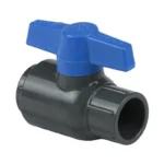 Spears 1/2 in Slip PVC Utility Ball Valve (2622-005G)
