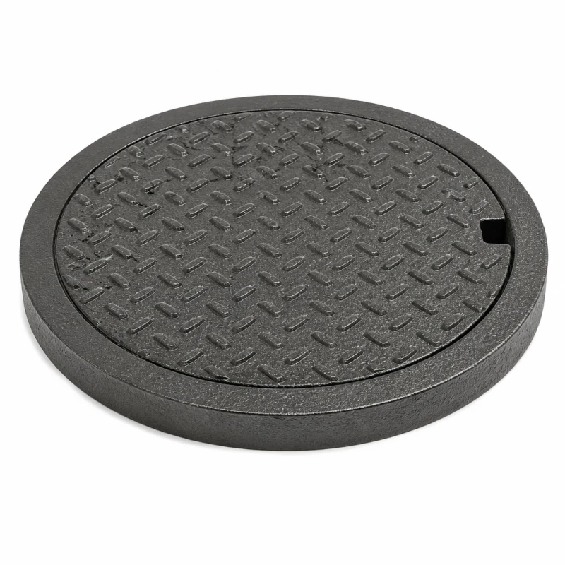 Oldcastle Infrastructure G05 Traffic Cast Iron Lid Only (3001090)