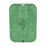 NDS Pro-Spec Rectangular Valve Box Cover 13" x 20" Green (317C)