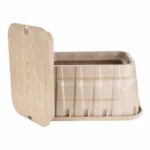 NDS Pro-Spec Valve Box 20" x 13" 12-5/8" Deep Overlapping Lid Sand/Sand (318BCBSAND)