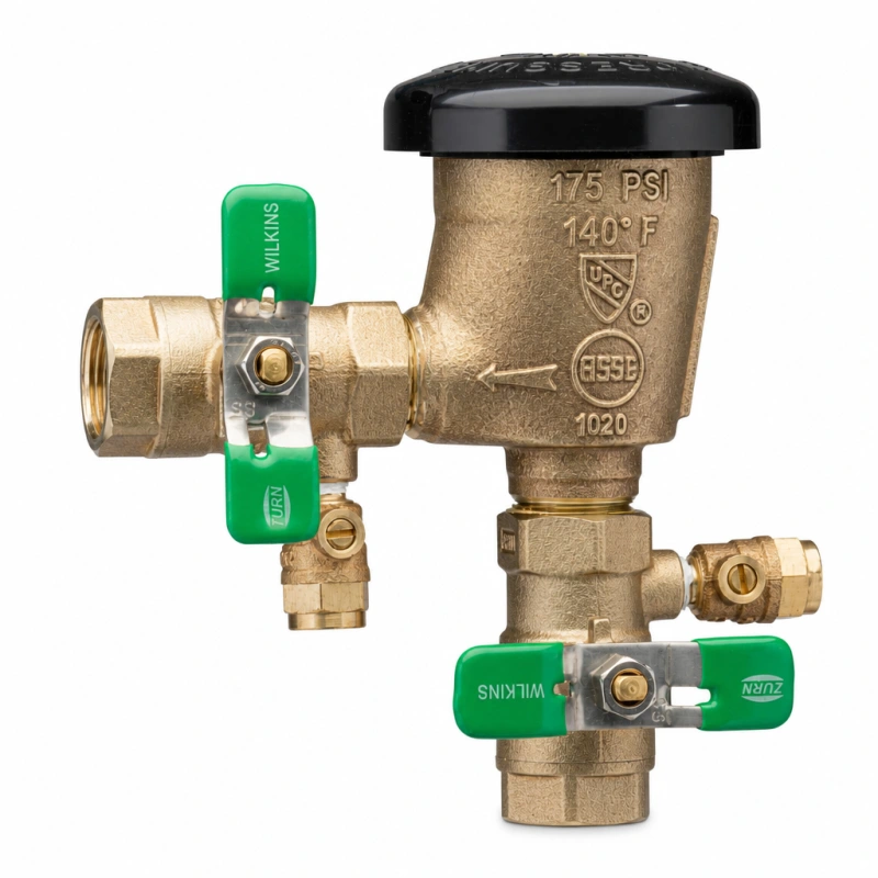 Wilkins 420XL Pressure Vacuum Breaker Lead Free 3/4″ FNPT (34-420XL)