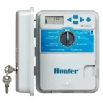 Hunter XC Hybrid XCH-600 6-Station Plastic Battery Controller (40400)
