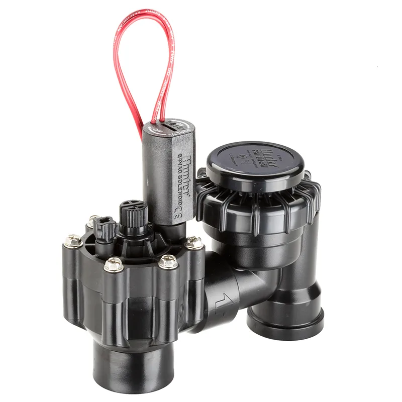 Hunter Irrigation PGV 1 in Anti-Siphon Valve Threaded (42596)