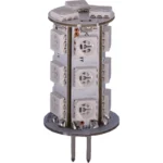 Dauer Amber G4 Bi-Pin Wildlife-Safe LED Lamp 12V (487123)