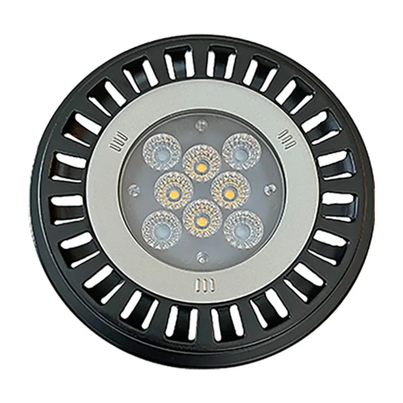 Dauer PAR36 17W LED Lamp 3000K 38° Beam (487287)