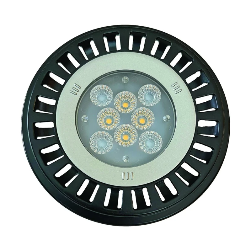 Dauer PAR36 17W LED Lamp 3000K 60° Beam (487288)