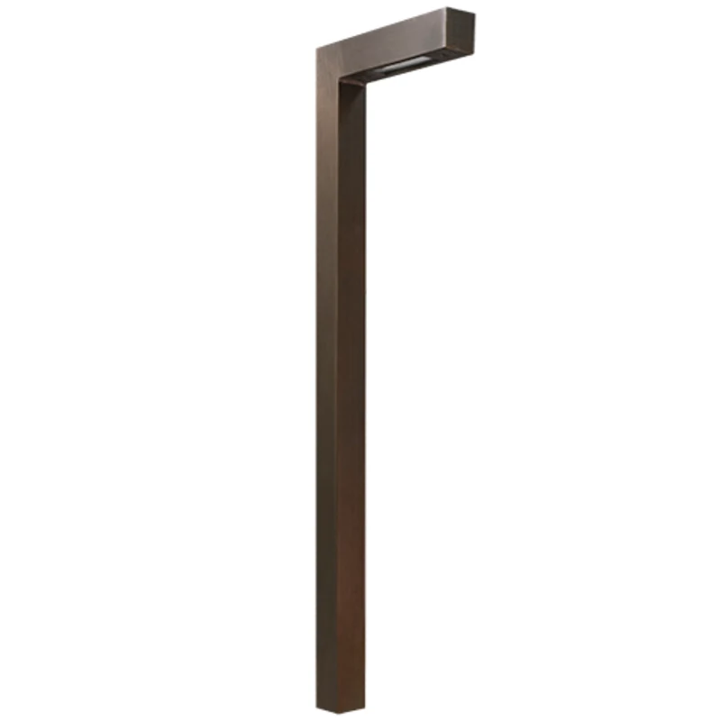 Dauer Enclave Brass L-Path Light 22 in., Bronze (489909-22)