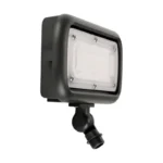 Dauer Integrated Aluminum Mini Floodlight 12V 40W 5000K (490678)