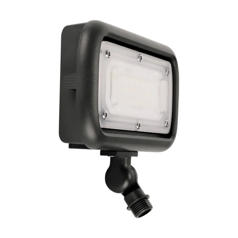 Dauer Integrated Aluminum Mini Floodlight 12V 40W 5000K (490678)