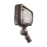 Dauer Integrated Aluminum Mini Floodlight 12V 20W 3000K (490689)