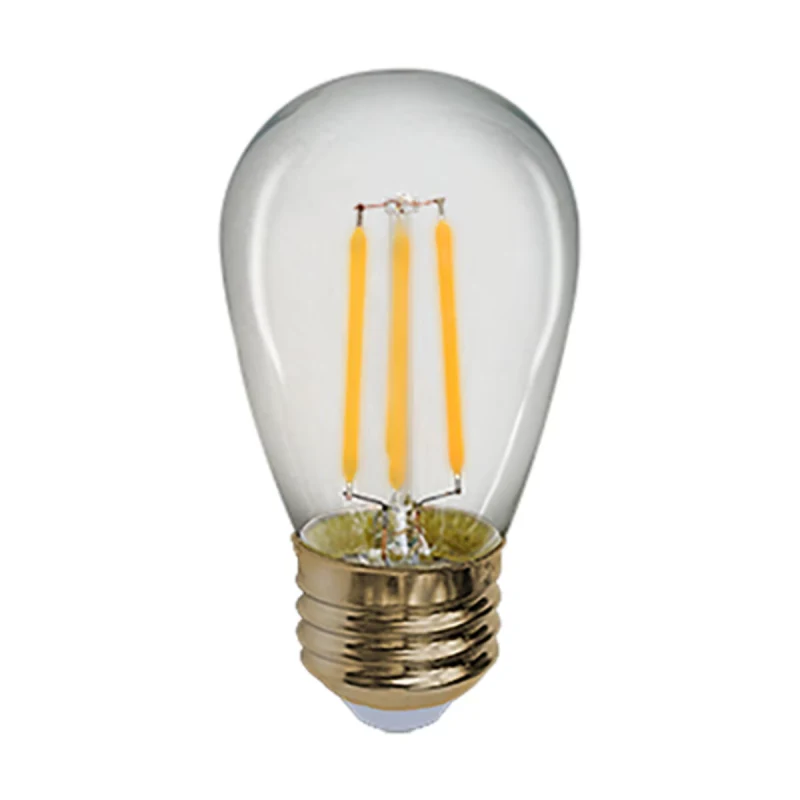 Dauer ST14 LED Filament Bistro Bulb 1W 12V (490923)