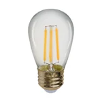 Dauer ST14 LED Filament Bistro Bulb 2W 12V 200 lm (490924)