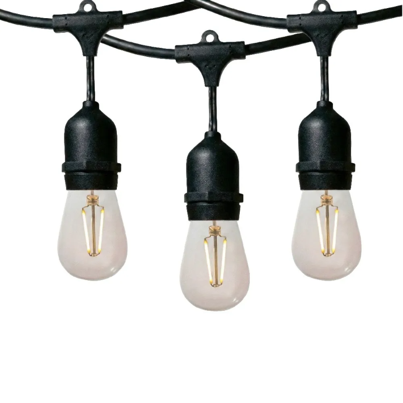 Dauer 300′ Bistro Suspended String Lights (490956)