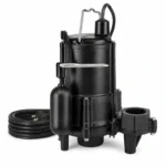 5.5-ASPA L/G 1/4HP 35GPM SUMP PUMP 10FT (505702)