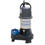 ShinMaywa NORUS CR2.15 Submersible Pump 2700 GPH 1/5 HP (50CR2.15S)