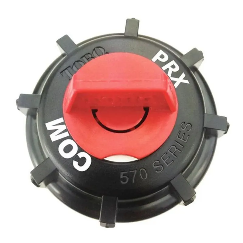 Toro 570Z Spray Head 6″ Pressure Regulated w/ X-Flow (570Z-6P-PRX)