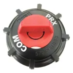 Toro 570Z Spray Head 6″ Pressure Regulated w/ X-Flow, CheckValve, Effluent (570Z-6P-PRXCOME)
