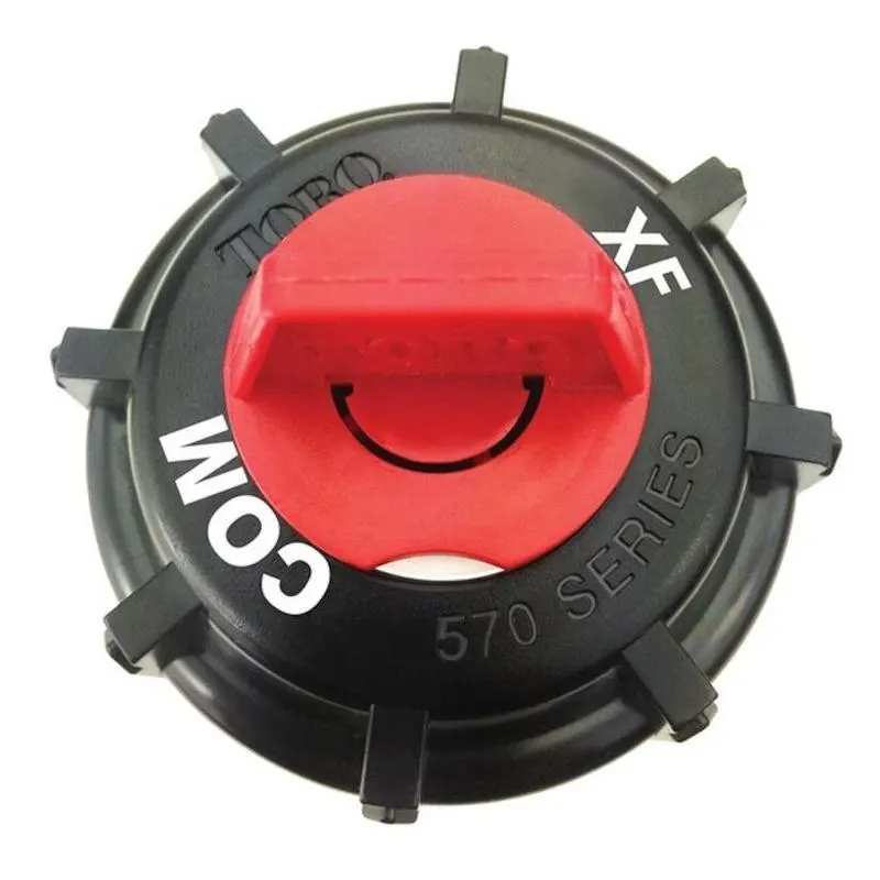 Toro 570Z Series 6″ Pop-Up Spray Head, 1/2″ Female Threaded | 570Z-6PXF (570Z-6P-XF)