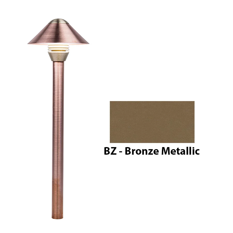 SC-LED-TA-BZ Top Assembly Bronze Metallic (69474)