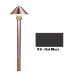 SC LED Top Assembly Black (69481)