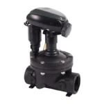 Dig Corporation 710A 1 Station Battery Operated Controller on 1 1/2 in Inline Valve (710A-150)