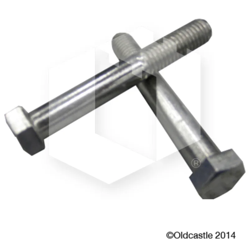 Oldcastle Infrastructure Bolt Kit for Carson 1419, 1220 (80002006)