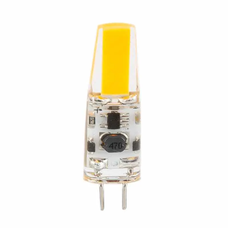 81999.webp Landscape Products 1.5W G4 COB SILICON BIPIN 190L (81999)