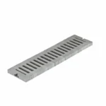 NDS PRO SERIES CHANNEL GRATE Gray HEAVY DUTY TRAFFIC 5″ (828)