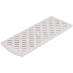 NDS PRO SERIES CHANNEL GRATE Gray 8" X 20" (836)