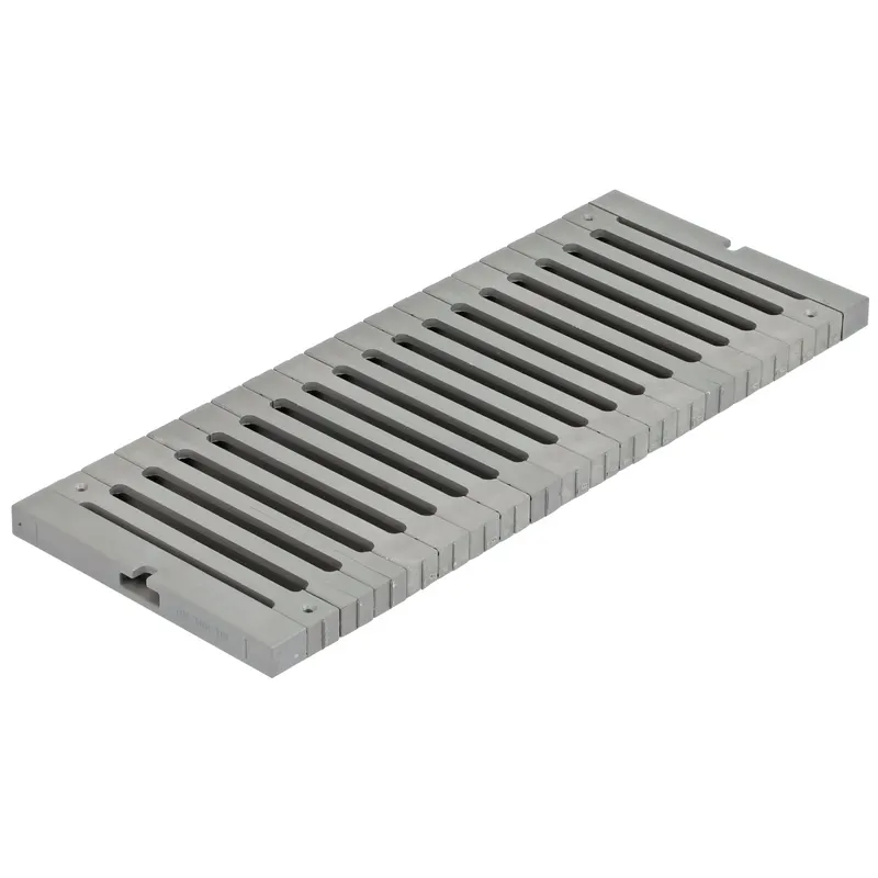 NDS HEAVY DUTE CHANNEL GRATE LOAD STAR 8″ X 20″ | 838_alt1