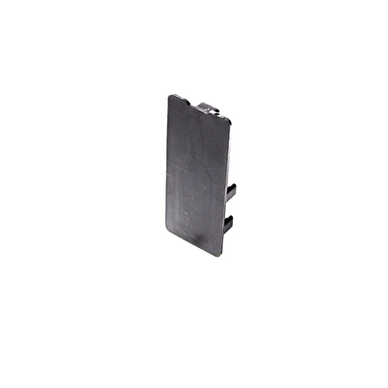 NDS Micro Channel Drain End Plug Gray (8473)