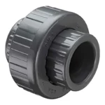 Lasco 857-007 3/4 in Slip x Slip Schedule 80 PVC Union (857-007)