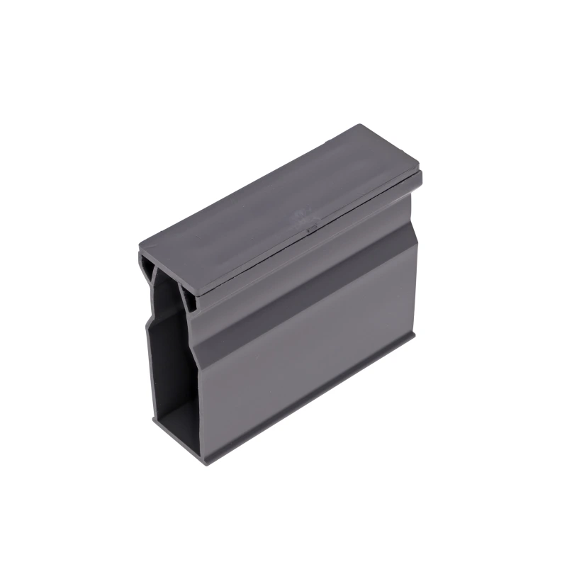 NDS Micro Channel Cleanout Gray (8653)