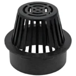 NDS 6 in Atrium Grate - Black (90)
