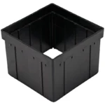 NDS 6" Riser for 9" Square Catch Basins (916)