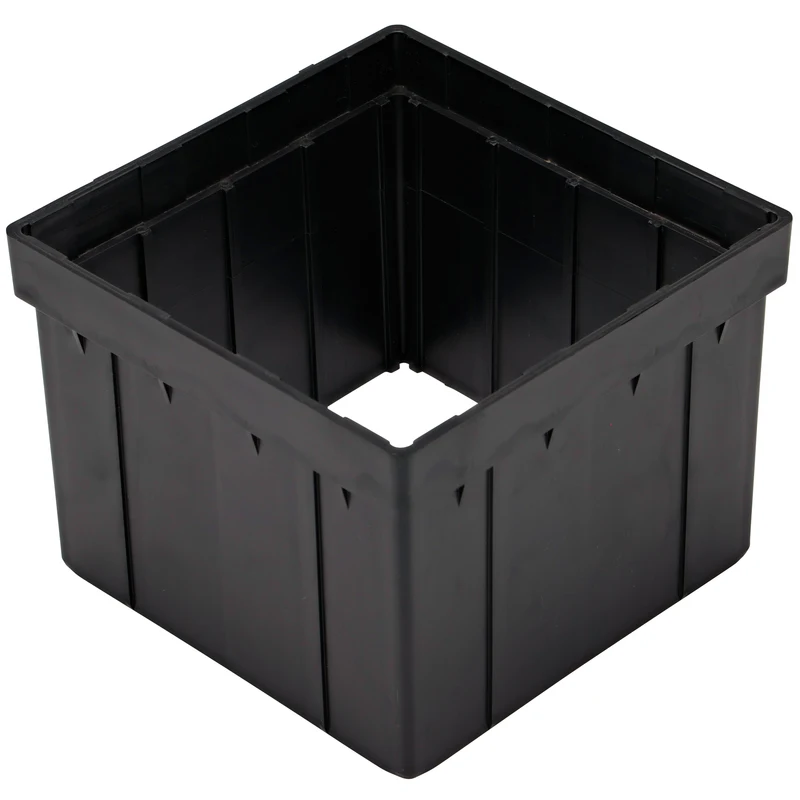 NDS 6" Riser for 9" Square Catch Basins (916)