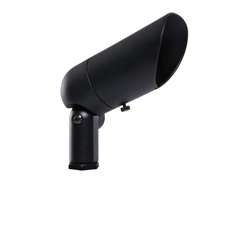 Halco Lighting Technologies BMB062-TB Textured Black Modern Bullet Accent Light (920219S)