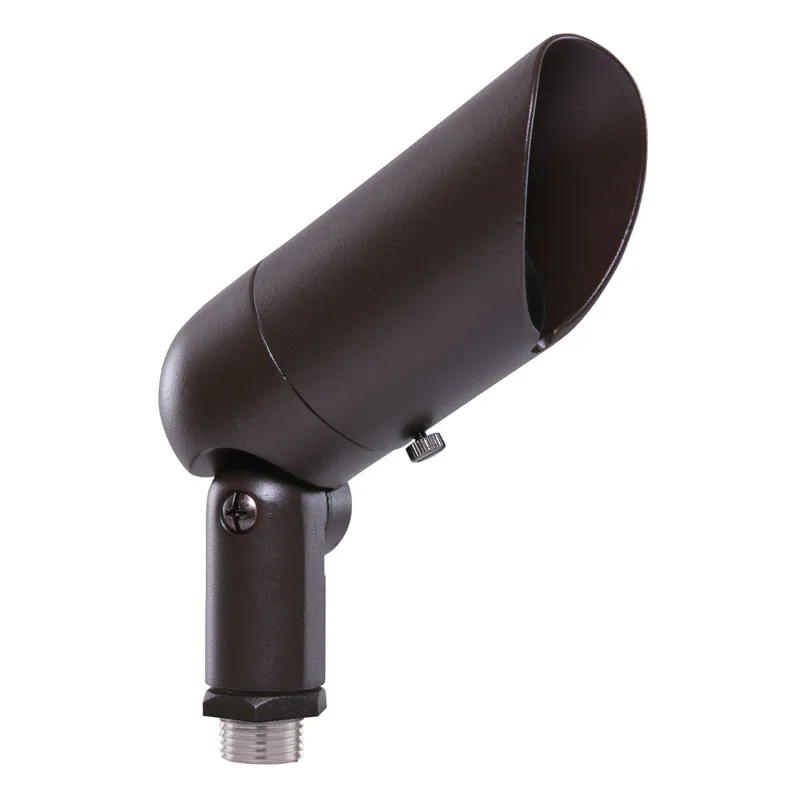 Halco Lighting Technologies BMB062-TZ Textured Bronze Modern Bullet Accent Light (920220S)