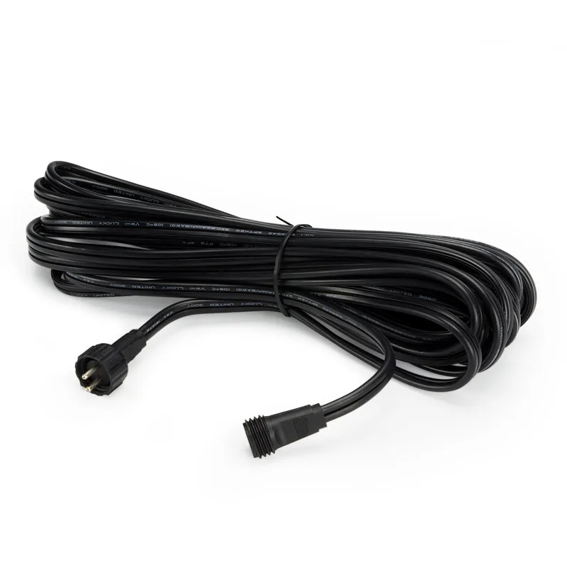 Aquascape 25 ft. Lighting Cable with Quick Connects (98998)