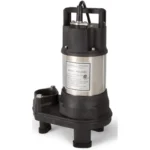 Atlantic PAF-25 1/3 HP 3600GPH Solids Handling Pond and Waterfall Pump (PAF25)