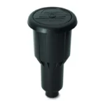 Rain Bird Maxi-Paw 2045A Plastic Full/Part Circle Impact Rotor w/ Seal-A-Matic 45′ (B0610008)
