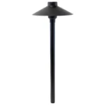 Brilliance Black Diamond Path Light 2700K – Black (BD-PL-ECO-G4-BK)