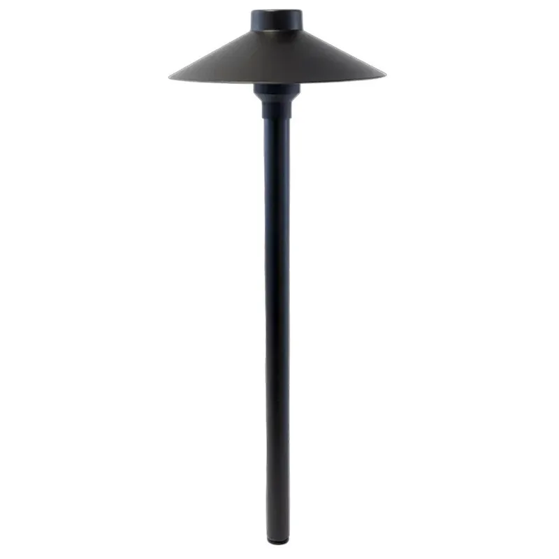 Brilliance Black Diamond Path Light 2700K – Black (BD-PL-ECO-G4-BK)