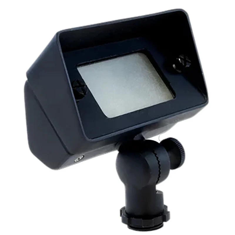Brilliance Black Diamond Wall Wash 2700K - Black (BD-WW-G4-WAFER-BK)