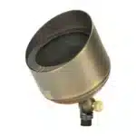 Unique Lighting Systems Big Bang PAR36 Up Light Black No Lamp (BIGB-NL-BK)