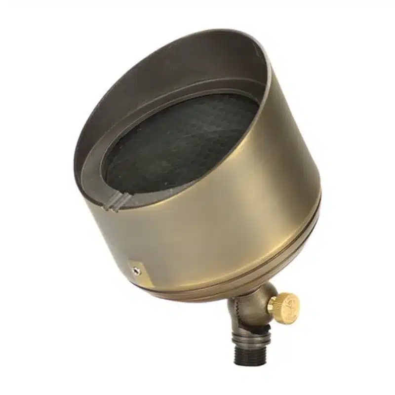 Unique Lighting Systems Big Bang PAR36 Up Light Black No Lamp (BIGB-NL-BK)