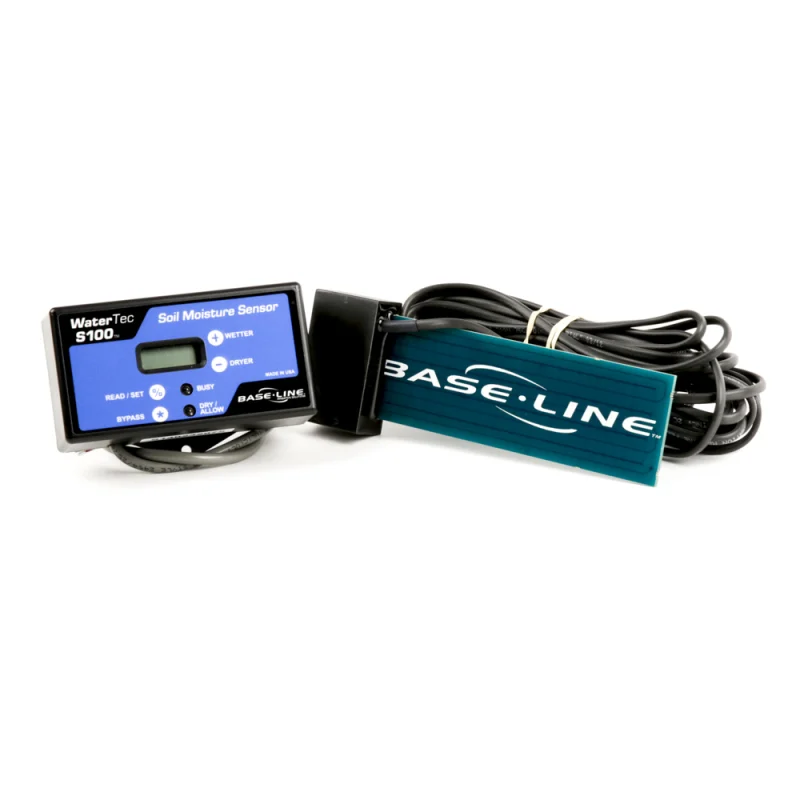 Baseline Watertec Soil Moisture Monitor (BL-WTS100KIT) Baseline Watertec Soil Moisture Monitor (BL-WTS100KIT)