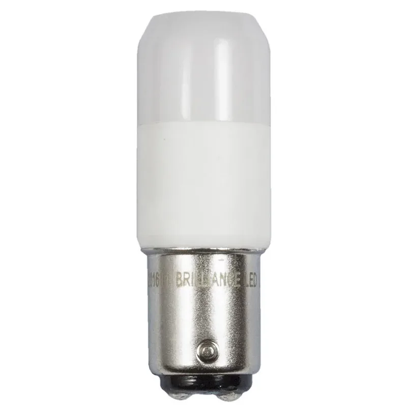 Brilliance Beacon Double Contact Bayonet 2W 2700K (BRI-BEACON-DCB-2700)