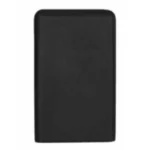 Brilliance Guadalupe Black LED Wall Light (GUADALUPE-3000-BR-BK)