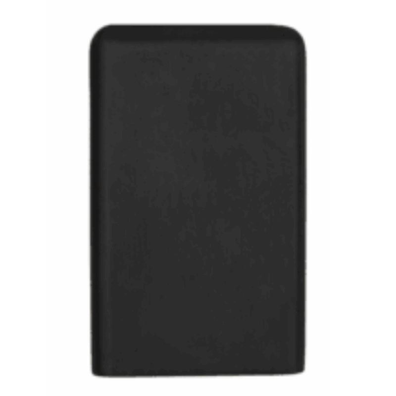 Brilliance Guadalupe Black LED Wall Light (GUADALUPE-3000-BR-BK)